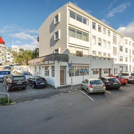 Rvk City Centre Apartment Reykjavík Exterior foto