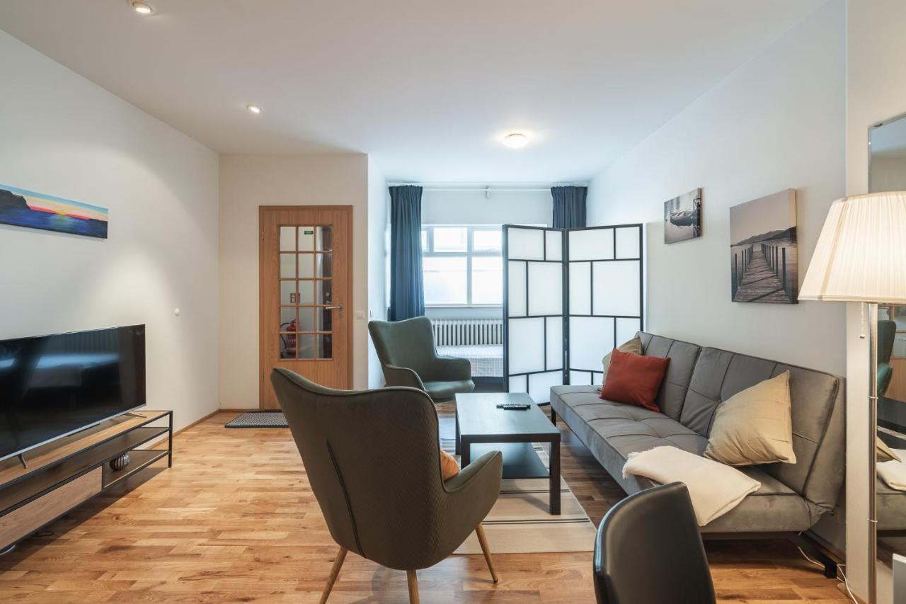 Rvk City Centre Apartment Reykjavík Exterior foto
